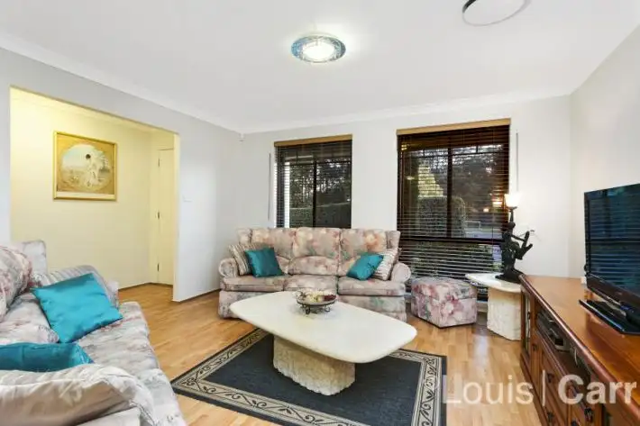 Fifth view of Homely house listing, 7 Biscay Grove, Kellyville Ridge NSW 2155