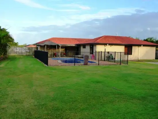Second view of Homely house listing, 17 Rosedale Dr, Wondunna QLD 4655