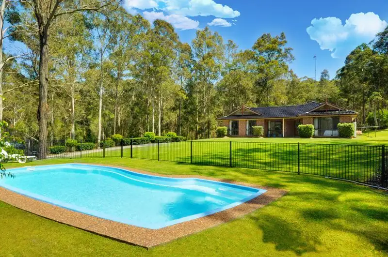 Main view of Homely rural property listing, 39 Parkridge Drive, Jilliby NSW 2259