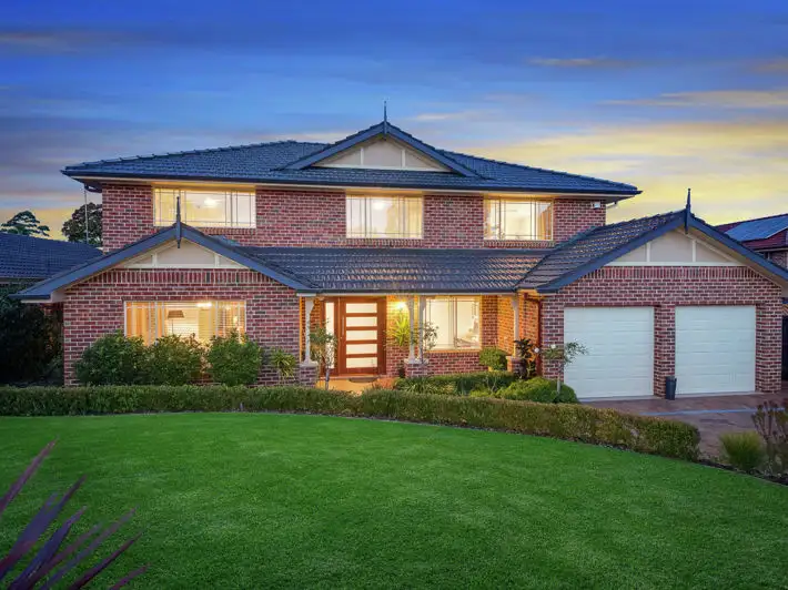 Main view of Homely house listing, 2 Worthing Place, Cherrybrook NSW 2126