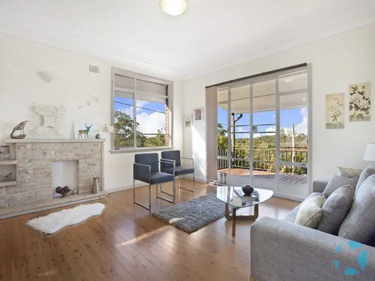 Second view of Homely house listing, 124 Hannah St, Beecroft NSW 2119