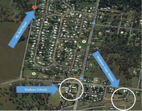 Third view of Homely house listing, 68 Rohl Road, Walloon QLD 4306
