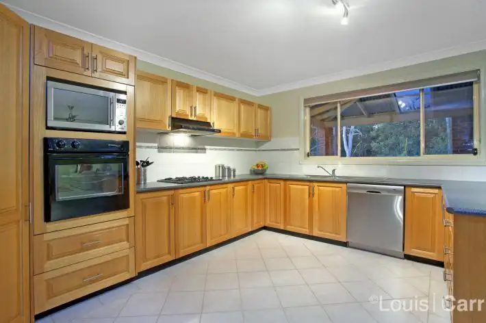 Sixth view of Homely house listing, 4 Sunrise Place, Kellyville NSW 2155