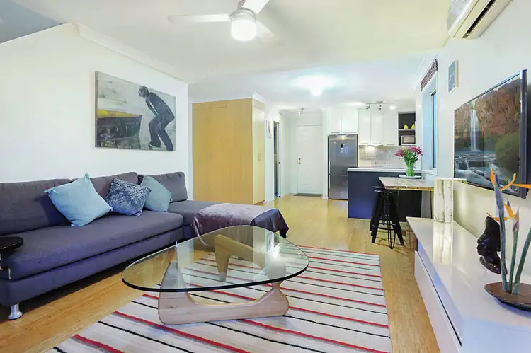 Sixth view of Homely townhouse listing, 6/2 Blackburn Street (entry via Keats St), Moorooka QLD 4105