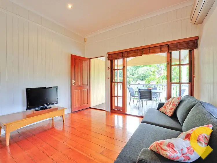 Fifth view of Homely townhouse listing, 3/11 Glassey Street, Red Hill QLD 4059