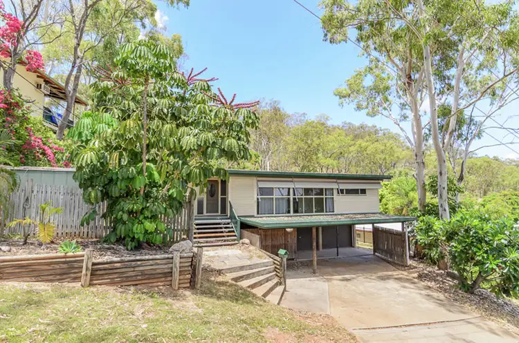 22 Boyne Crescent, West Gladstone QLD 4680
