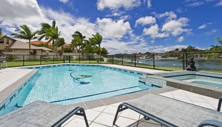 Second view of Homely house listing, 1153 Rosebank Wy West, Hope Island QLD 4212