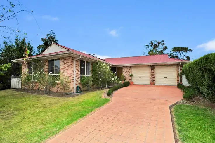 Main view of Homely house listing, 16 Erin Court, Armidale NSW 2350