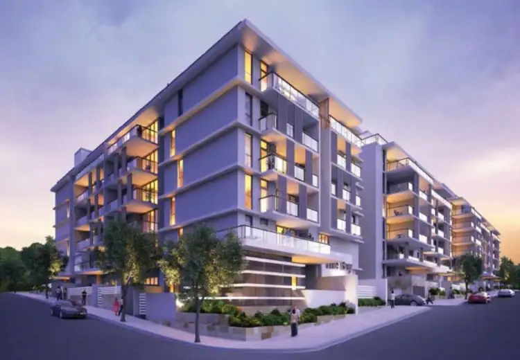 Main view of Homely unit listing, Unit C10.6, 6-10 Nancarrow Ave, Meadowbank NSW 2114