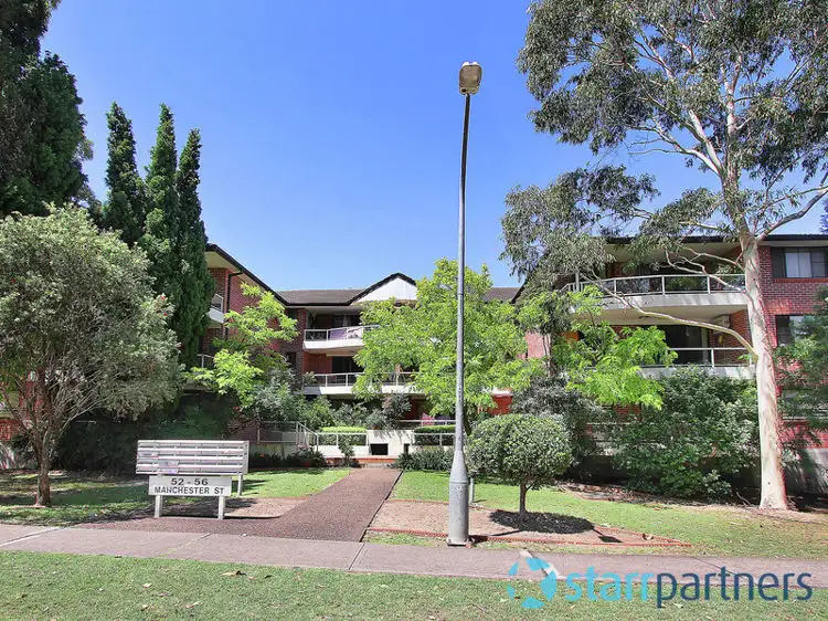 Main view of Homely unit listing, 6/52-56 Manchester Street, Merrylands NSW 2160