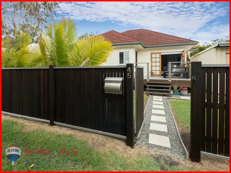 Second view of Homely house listing, 45 Prince Street, Brighton QLD 4017