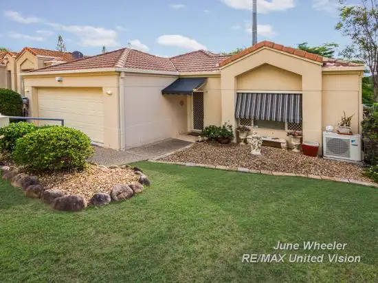 Main view of Homely house listing, 8 Flame Tree Crescent, Carindale QLD 4152