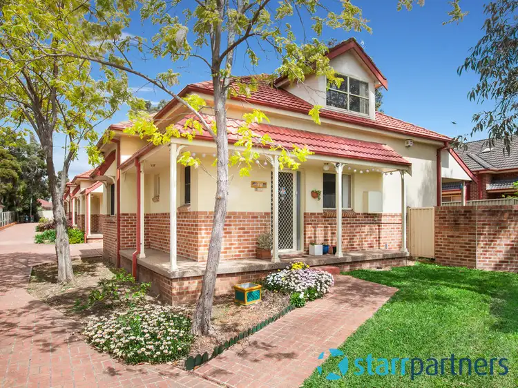1/116 Brisbane Street, St Marys NSW 2760
