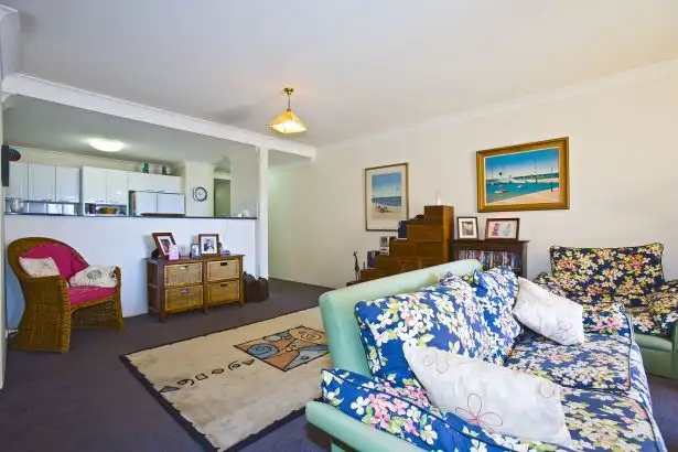 Third view of Homely unit listing, 407/6 Watt Street, Newcastle NSW 2300