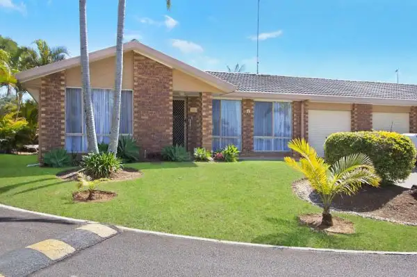 Second view of Homely unit listing, 2/3-19 Amaroo Drive, Banora Point NSW 2486