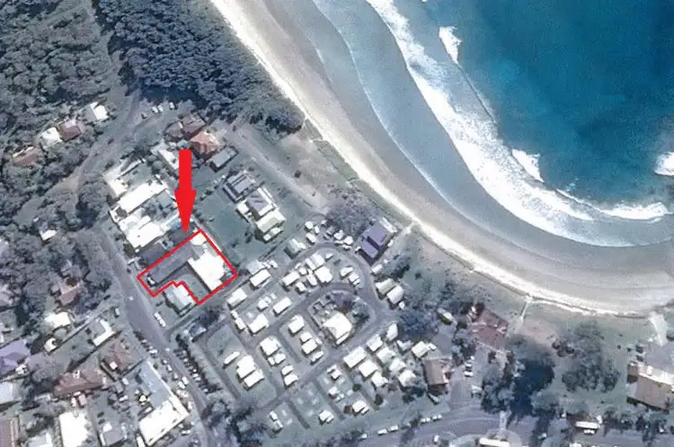 6/20a Wharf Street, Woolgoolga NSW 2456