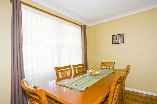 Fifth view of Homely house listing, 1 John T Bell Drive, Maryland NSW 2287