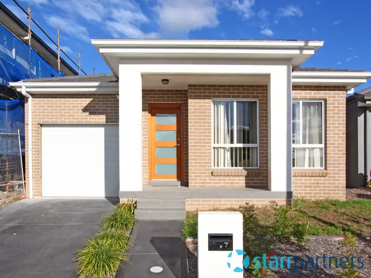 Main view of Homely house listing, 7 Scarlet Street, Jordan Springs NSW 2747