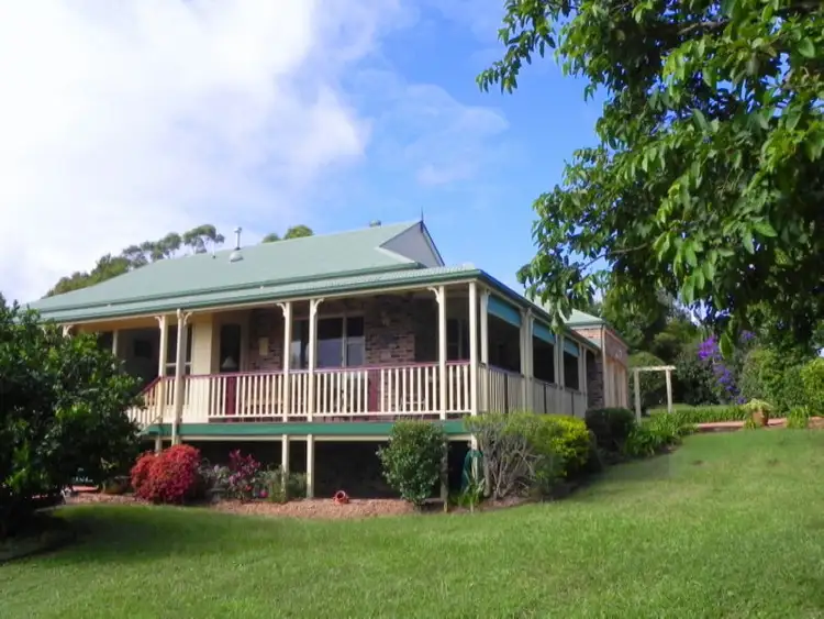 20 Moffitt  Court, Maleny QLD 4552