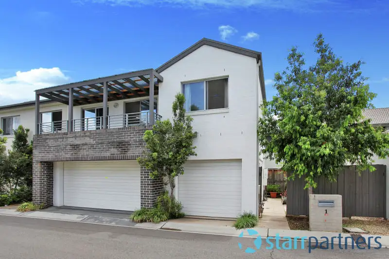 Main view of Homely unit listing, 1 Olive Way, Auburn NSW 2144