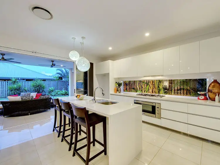 Second view of Homely house listing, 86 Skyview Avenue, Rochedale QLD 4123