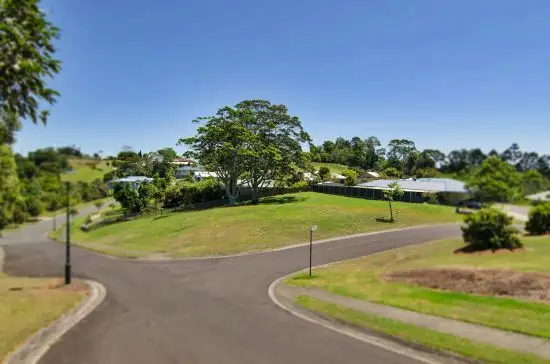 Second view of Homely land listing, 1 Oak Court, Maleny QLD 4552