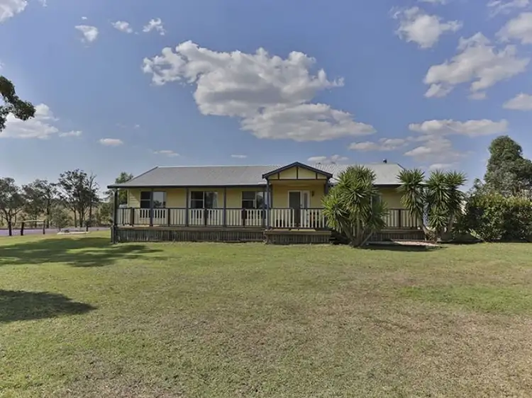 Main view of Homely house listing, 13 Colemans Road, Goombungee QLD 4354