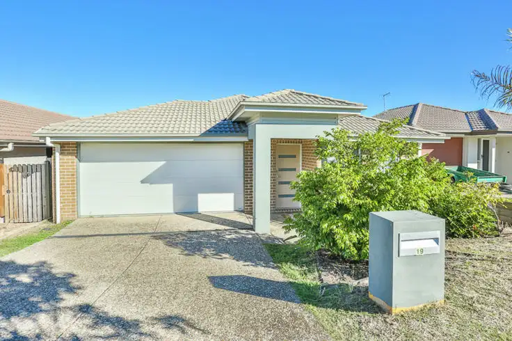 Main view of Homely house listing, 19 HUXLEY STREET, Redbank Plains QLD 4301