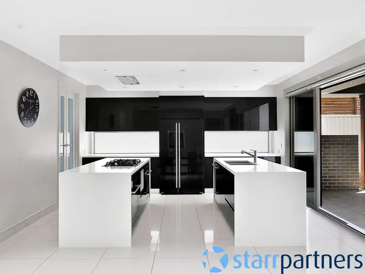 Third view of Homely house listing, 8 Tander Street, Oran Park NSW 2570
