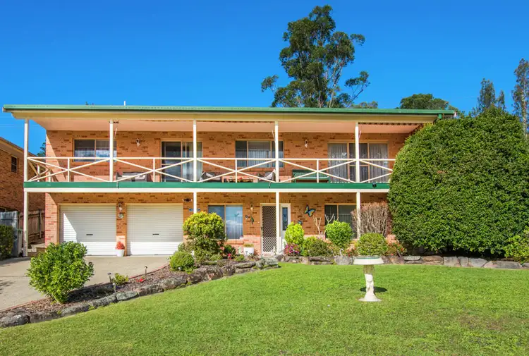 Second view of Homely house listing, 10 Rosedale Drive, Urunga NSW 2455