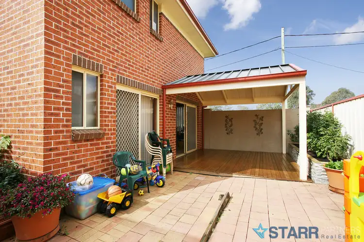 Fifth view of Homely townhouse listing, 15/9 Atchison Street, St Marys NSW 2760