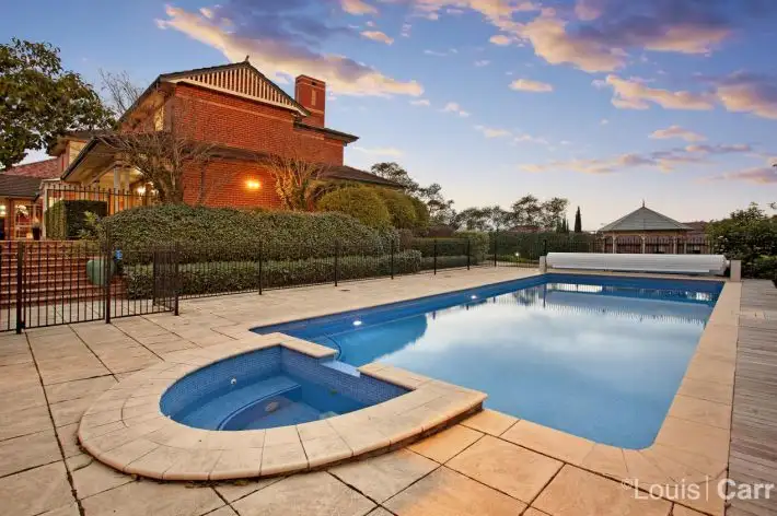 Second view of Homely house listing, 6 Lonsdale Place, West Pennant Hills NSW 2125