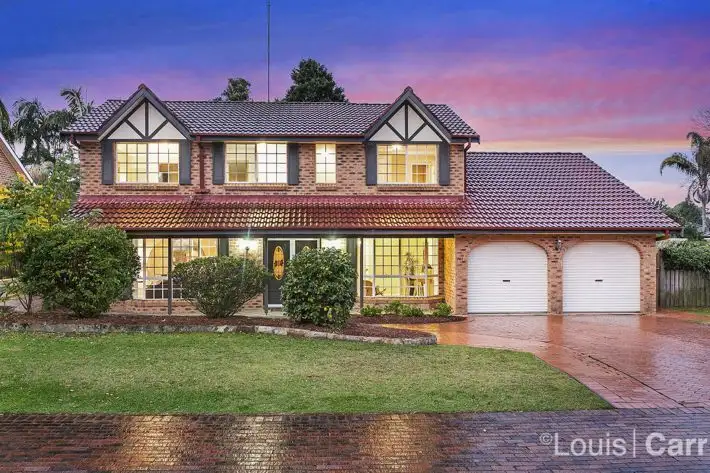 Main view of Homely house listing, 8 Paradise Close, Cherrybrook NSW 2126