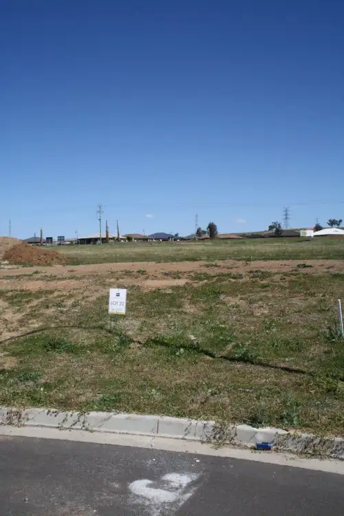 Main view of Homely land listing, 13 Galloway Place, Tamworth NSW 2340