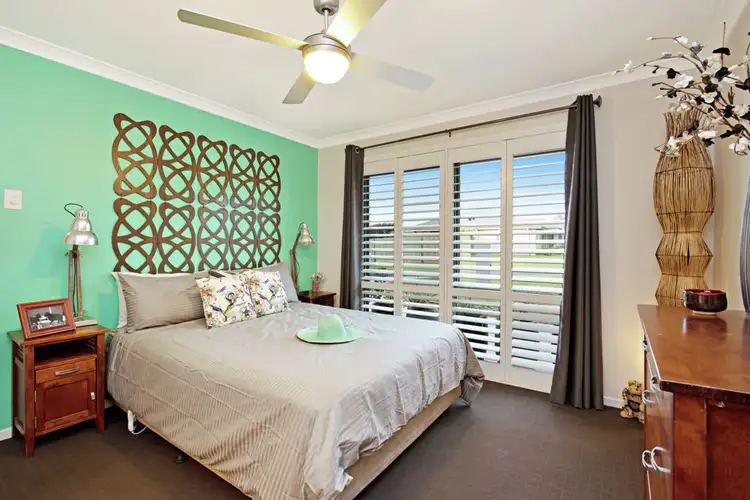 Fourth view of Homely house listing, 1/8 Smythe Drive, Highfields QLD 4352