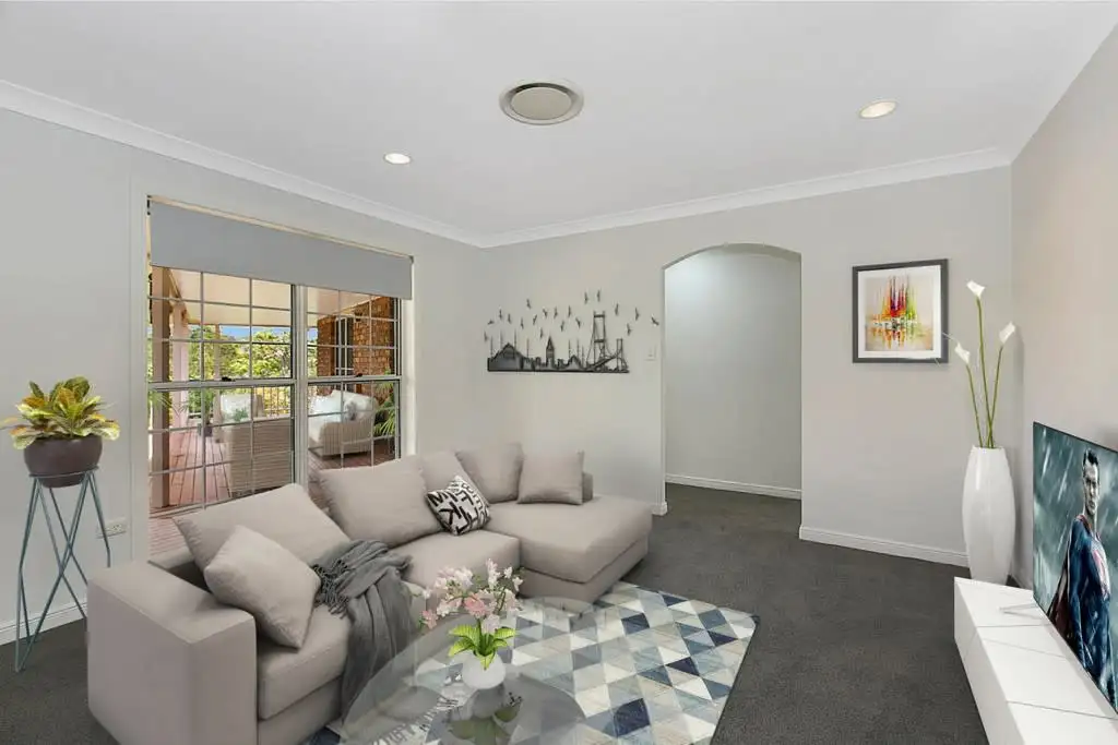 Main view of Homely house listing, 104 Creekside Street, Kenmore Hills QLD 4069
