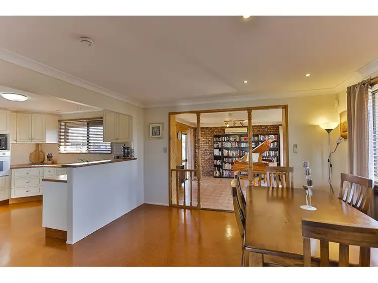 Fourth view of Homely house listing, 11 Risson Street, Wilsonton Heights QLD 4350