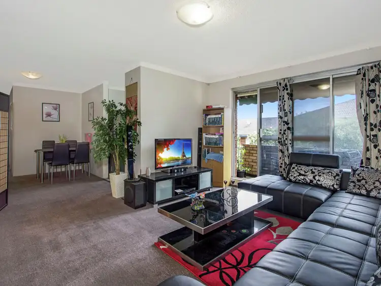 Second view of Homely apartment listing, 10/12 Grace Campbell Crescent, Hillsdale NSW 2036