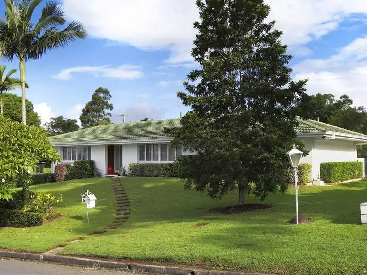 Main view of Homely house listing, 5 Rannoch Street, Kenmore QLD 4069