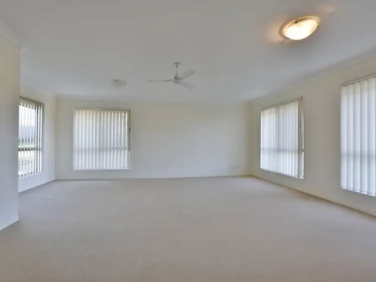 Second view of Homely house listing, 35 Highgrove Drive, Highfields QLD 4352
