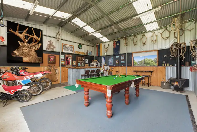 Sixth view of Homely house listing, 1130 Tomahawk Creek Road, Irrewillipe VIC 3249