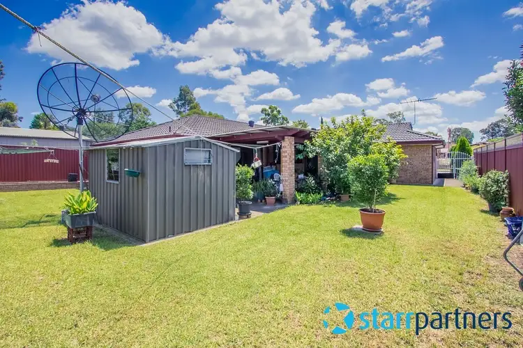 Fifth view of Homely house listing, 8 Colorado Drive, St Clair NSW 2759