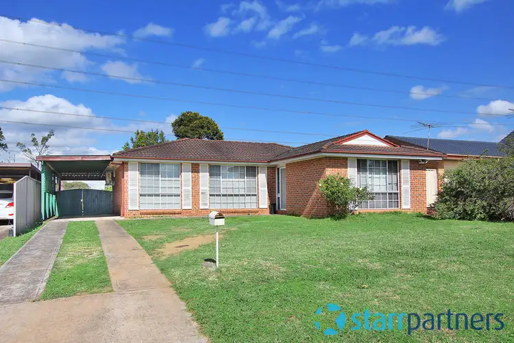 104 Weaver Street, Erskine Park NSW 2759