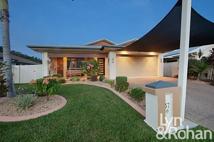 37 Keeper Court, Mount Louisa QLD 4814