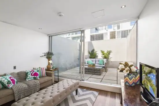 Second view of Homely house listing, 1/293 Liverpool St, Darlinghurst NSW 2010