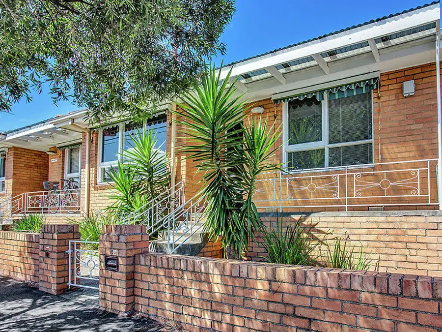 Main view of Homely unit listing, 2/206 Dawson Street, Brunswick West VIC 3055