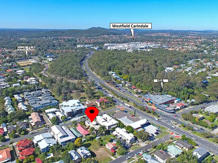 Fourth view of Homely villa listing, 2/16 Adelaide Street, Carina QLD 4152