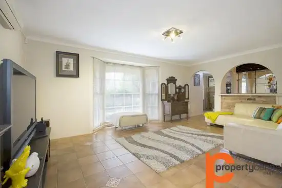 Fourth view of Homely house listing, .55 Gandell Crescent, South Penrith NSW 2750