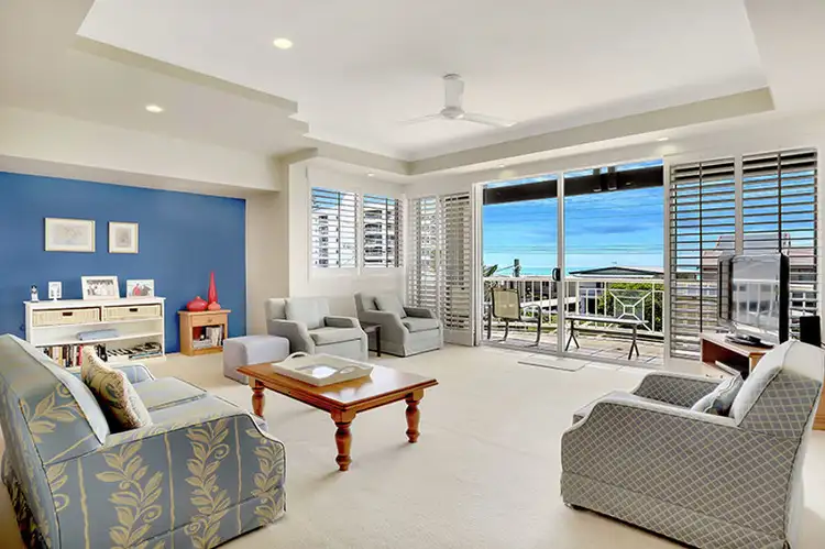 Second view of Homely unit listing, 6/116-118 Albatross Avenue, Mermaid Beach QLD 4218
