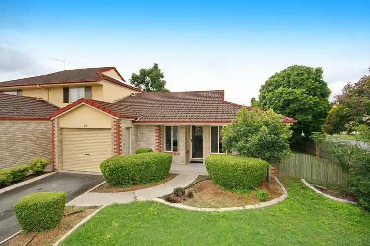 Main view of Homely unit listing, 27/19 Doughboy Parade, Hemmant QLD 4174